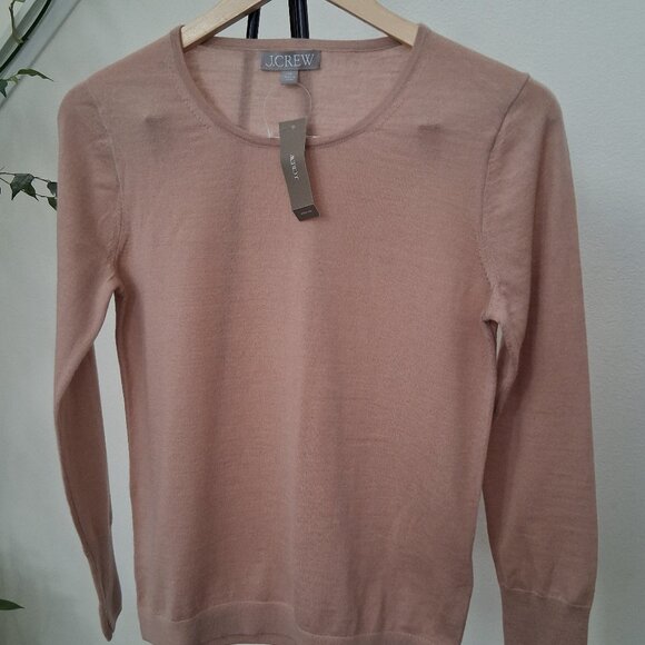 J. Crew Sweaters - New J.Crew 100% Merino Wool Sweater